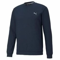 Puma Cloudspun Crew Neck Golf Sweater