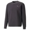 Puma Cloudspun Heather Crewneck Golf Sweater