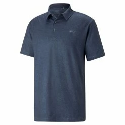 Puma Cloudspun Primary Golf Polo Shirt -Golf Equipment Sales Store puma cloudspun primary golf polo shirt 538993 03