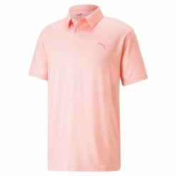 Puma Cloudspun Primary Golf Polo Shirt -Golf Equipment Sales Store puma cloudspun primary golf polo shirt 538993 04