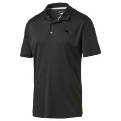 Puma Essential Pounce Golf Polo Shirt -Golf Equipment Sales Store puma essential pounce golf polo shirt 2018 570462 01 1 1