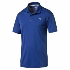 Puma Essential Pounce Golf Polo Shirt -Golf Equipment Sales Store puma essential pounce golf polo shirt 570462 03 4