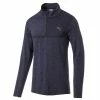 Puma EvoKNIT 1/4 Zip Golf Pullover