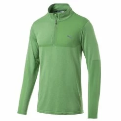Puma EvoKNIT 1/4 Zip Golf Pullover -Golf Equipment Sales Store puma evoknit quarter zip golf pullover 578794 06 1