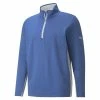 Puma Gamer 1/4 Zip Golf Pullover