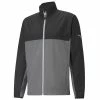 Puma First Mile Golf Wind Jacket