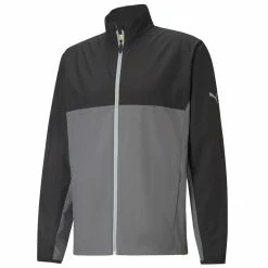 Puma First Mile Golf Wind Jacket