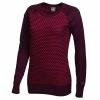 Puma Ladies Colourblock Golf Sweater