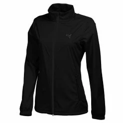 Puma Ladies Golf Rain Jacket