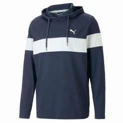 Puma Mattr Colourblock Golf Hoodie