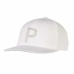 Puma P Snapback Golf Cap