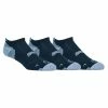 Puma Pounce Low Cut Golf Socks (3-Pack)