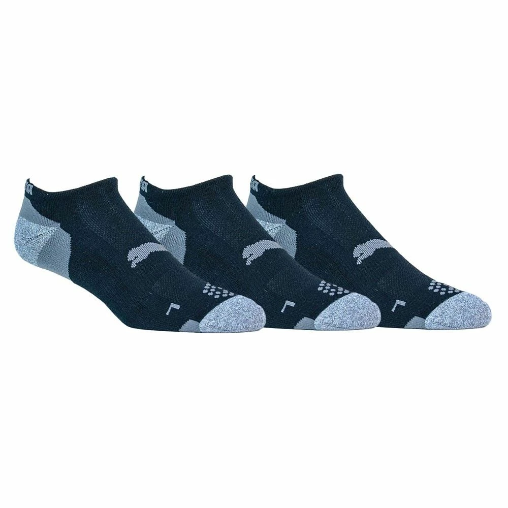 Our Puma Pounce Low Cut Golf Socks (3Pack) Is Breathable