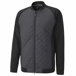 Puma Primaloft Stlth Golf Jacket