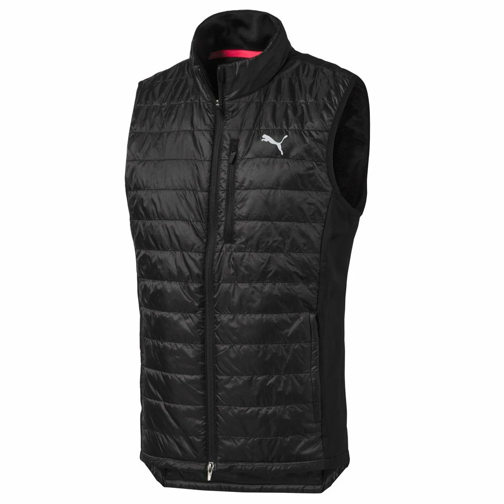 Puma Quilted Primaloft Golf Vest 2 Puma Quilted Primaloft Golf Vest - Image 2