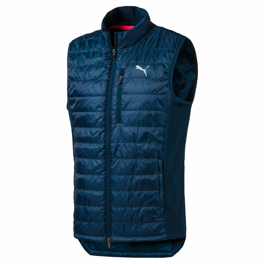 Puma Quilted Primaloft Golf Vest 3 Puma Quilted Primaloft Golf Vest - Image 3