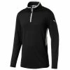 Puma Rotation 1/4 Zip Golf Pullover