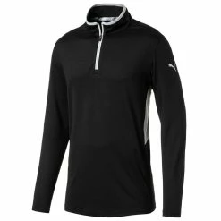 Puma Rotation 1/4 Zip Golf Pullover