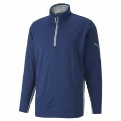 Puma Gamer 1/4 Zip Golf Pullover -Golf Equipment Sales Store puma gamer 1 4 zip golf pullover 59912732