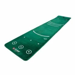 Pure 2 Improve Putting Golf Mat With Broom 5 Pure 2 Improve Putting Golf Mat With Broom -Golf Equipment Sales Store pure 2 improve putting mat with broom 1