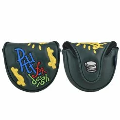 PRG Originals 'Putt For Dough' Golf Mallet Putter Headcover