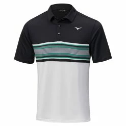 Mizuno Quick Dry Oceanic Golf Polo Shirt