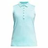 Röhnisch Ally Sleeveless Ladies Polo Shirt