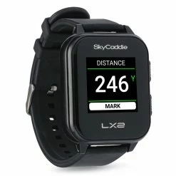 SkyCaddie LX2 Golf GPS Watch 10 SkyCaddie LX2 Golf GPS Watch -Golf Equipment Sales Store skycaddie lx2 golf gps watch right face