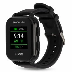 SkyCaddie LX2 Golf GPS Watch 8 SkyCaddie LX2 Golf GPS Watch -Golf Equipment Sales Store skycaddie lx2 golf gps watch time