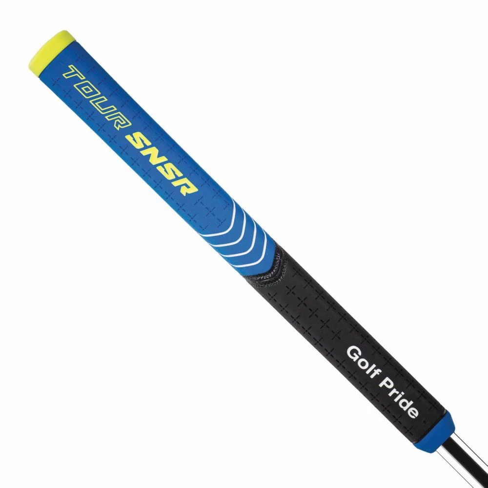 Golf Pride Tour SNSR Straight Golf Putter Grip 1 Golf Pride Tour SNSR Straight Golf Putter Grip