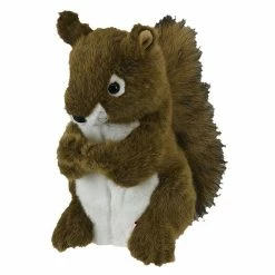 Daphne's Squirrel Golf Driver Headcover