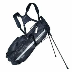 Srixon Lifestyle Golf Stand Bag 6 Srixon Lifestyle Golf Stand Bag -Golf Equipment Sales Store srixon lifestyle golf stand bag stand view 12121249