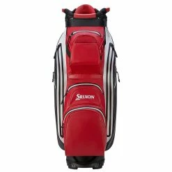 Srixon Waterproof Golf Cart Bag -Golf Equipment Sales Store srixon waterproof golf cart bag front
