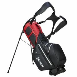 Srixon Waterproof Golf Stand Bag -Golf Equipment Sales Store srixon waterproof golf stand bag rear
