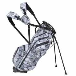 Srixon Golf Stand Bag -Golf Equipment Sales Store srixon z85 stand grey camo