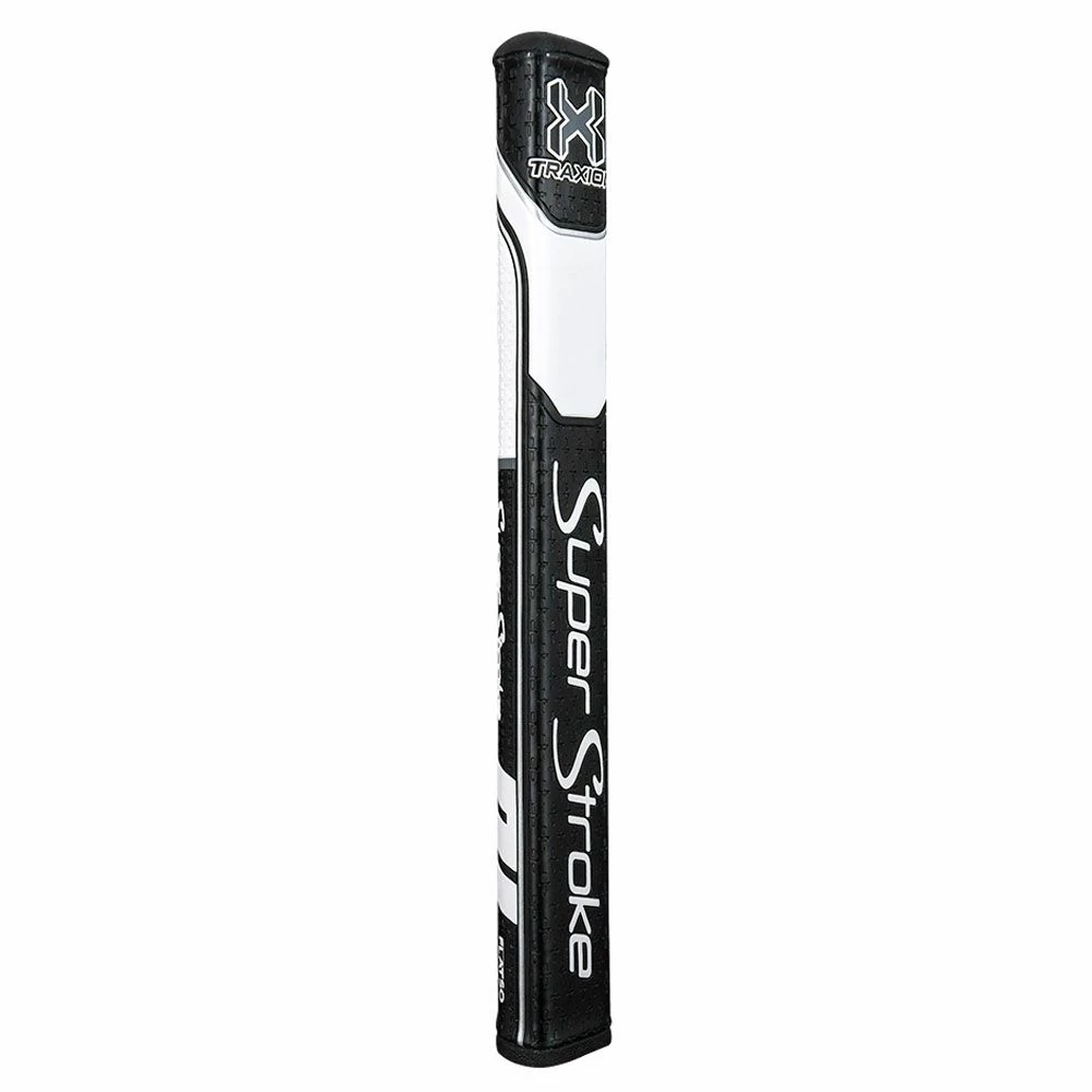 SuperStroke Traxion Flatso 2.0 Golf Putter Grip 4 SuperStroke Traxion Flatso 2.0 Golf Putter Grip - Image 4