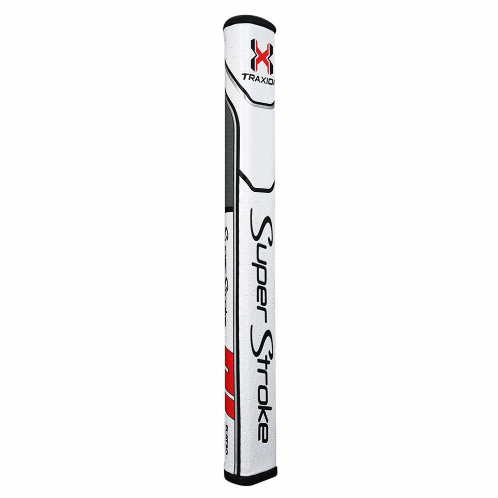 SuperStroke Traxion Flatso 2.0 Golf Putter Grip 2 SuperStroke Traxion Flatso 2.0 Golf Putter Grip - Image 2