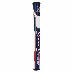 SuperStroke Traxion Pistol GT Tour Putter Grip 9 SuperStroke Traxion Pistol GT Tour Putter Grip -Golf Equipment Sales Store ss pistol gt blue white red