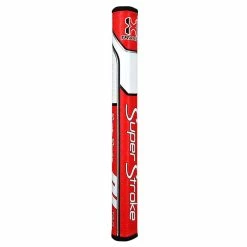 SuperStroke Traxion Tour 2.0 Golf Putter Grip -Golf Equipment Sales Store ss tour 2.0 red