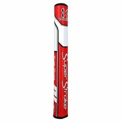 SuperStroke Traxion Tour 3.0 Golf Putter Grip -Golf Equipment Sales Store ss tour 3.0 red