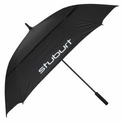 Stuburt 66" Double Canopy Golf Umbrella
