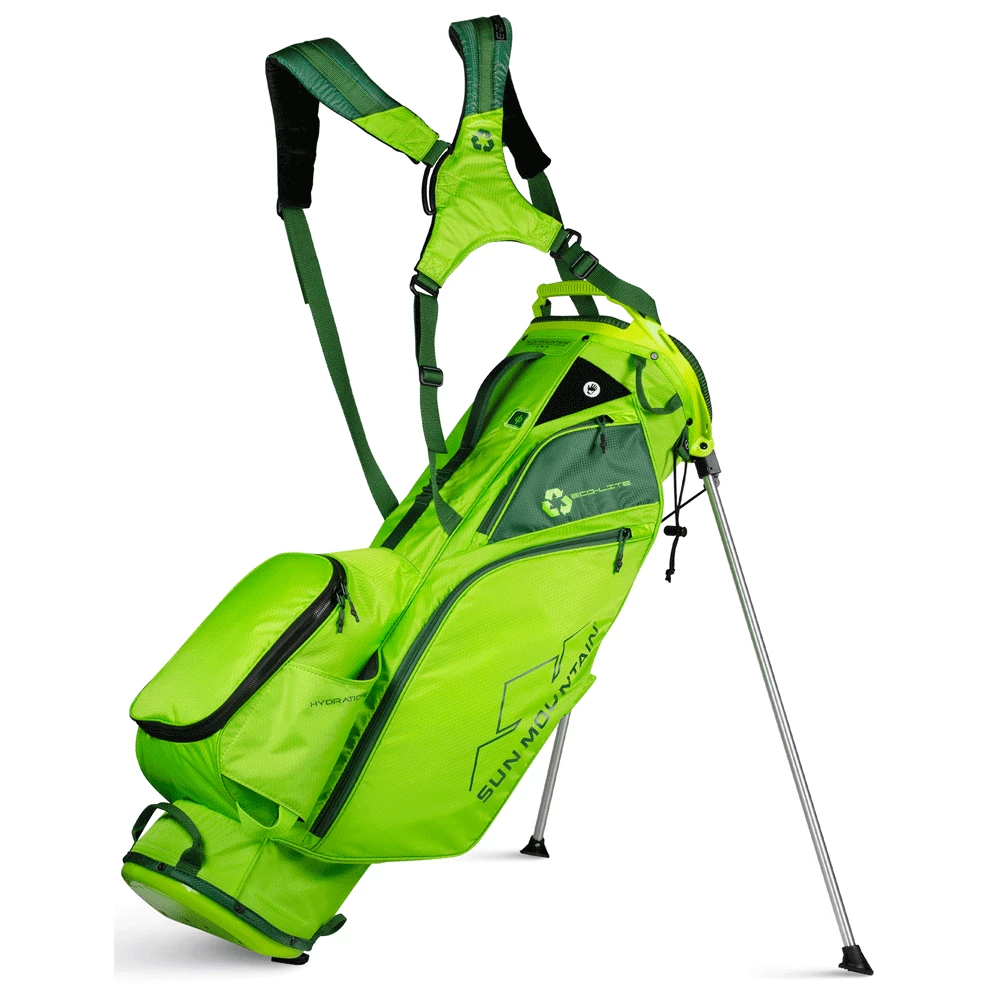 Sun Mountain ECO-LITE Golf Stand Bag 1 Sun Mountain ECO-LITE Golf Stand Bag