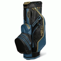 Sun Mountain 2022 H2NO Lite Golf Cart Bag -Golf Equipment Sales Store sun mountain 2022 h2no lite golf cart bag black spruce aztec