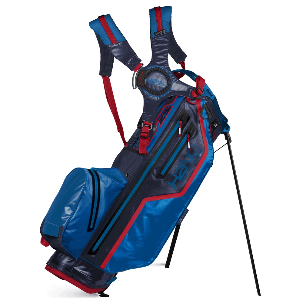Sun Mountain 2022 H2NO Lite Golf Stand Bag 2 Sun Mountain 2022 H2NO Lite Golf Stand Bag - Image 2