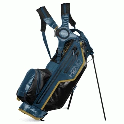 Sun Mountain 2022 H2NO Lite Golf Stand Bag 5 Sun Mountain 2022 H2NO Lite Golf Stand Bag -Golf Equipment Sales Store sun mountain 2022 h2no lite stand bag spruce black aztec