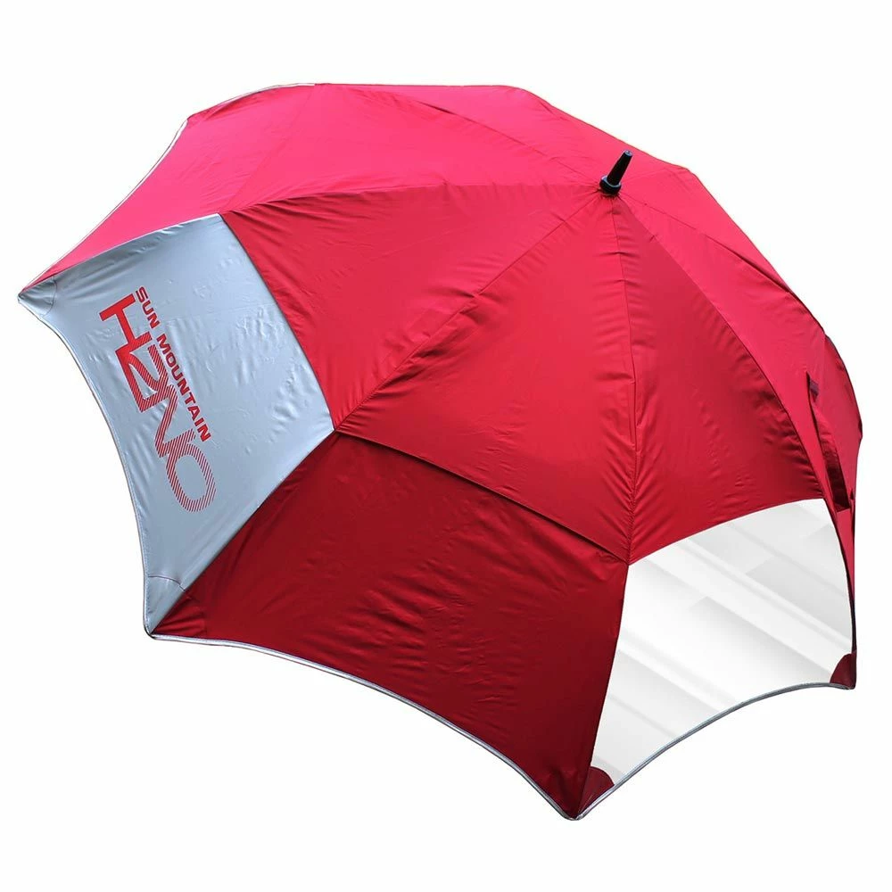 Sun Mountain H2NO Vision Golf Umbrella 4 Sun Mountain H2NO Vision Golf Umbrella - Image 4