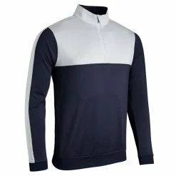 Sunderland Arizona Midlayer Golf Pullover
