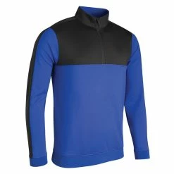 Sunderland Arizona Midlayer Golf Pullover -Golf Equipment Sales Store sunderland arizona midlayer golf pullover sunmc87ari ebbk