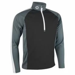 Sunderland Aspen Midlayer Golf Pullover