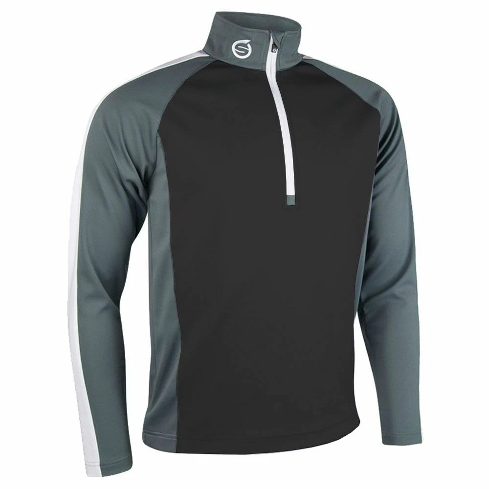 Sunderland Aspen Midlayer Golf Pullover 1 Sunderland Aspen Midlayer Golf Pullover